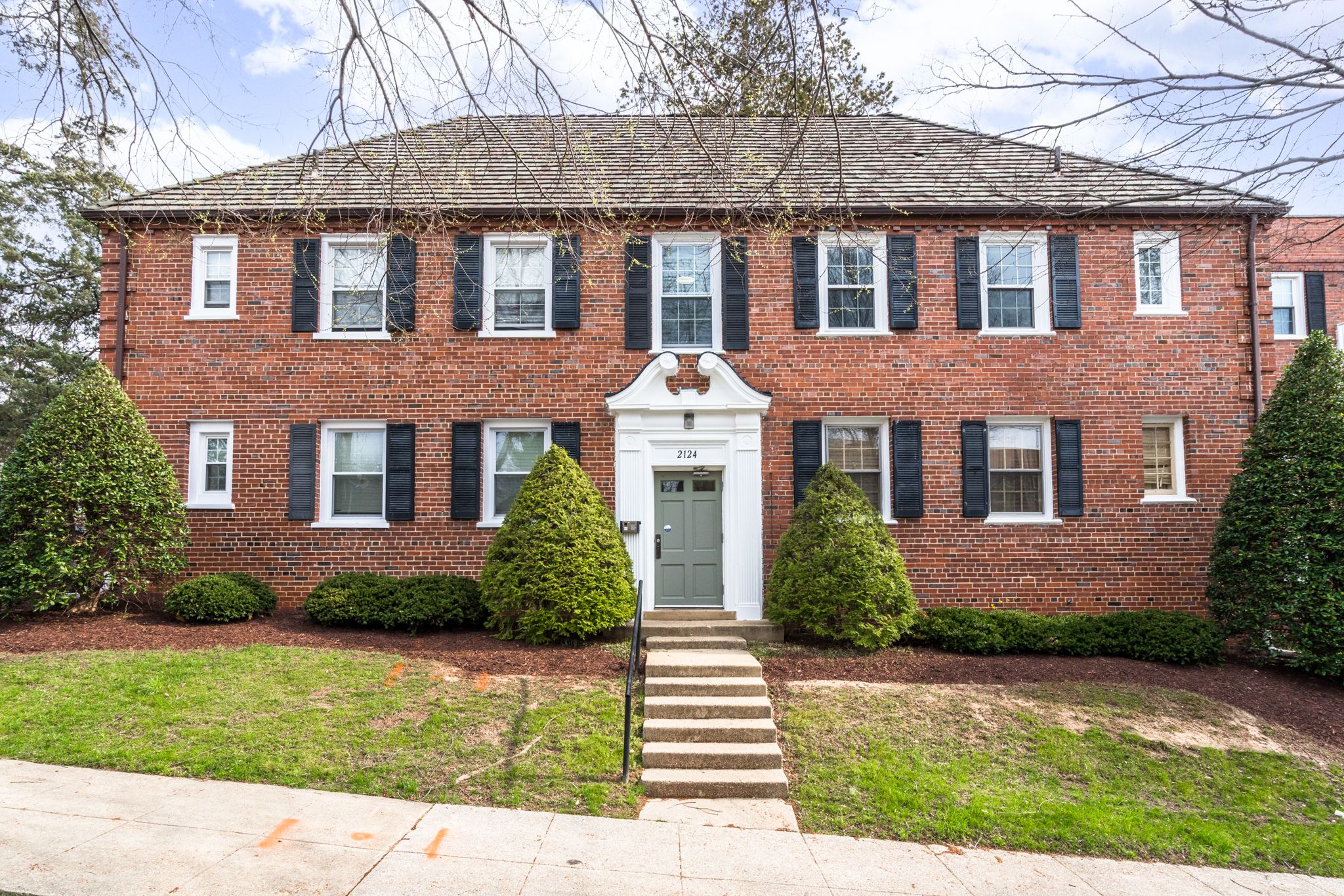 2124 Suitland Terrace Southeast - 1